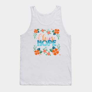 Hope Tank Top